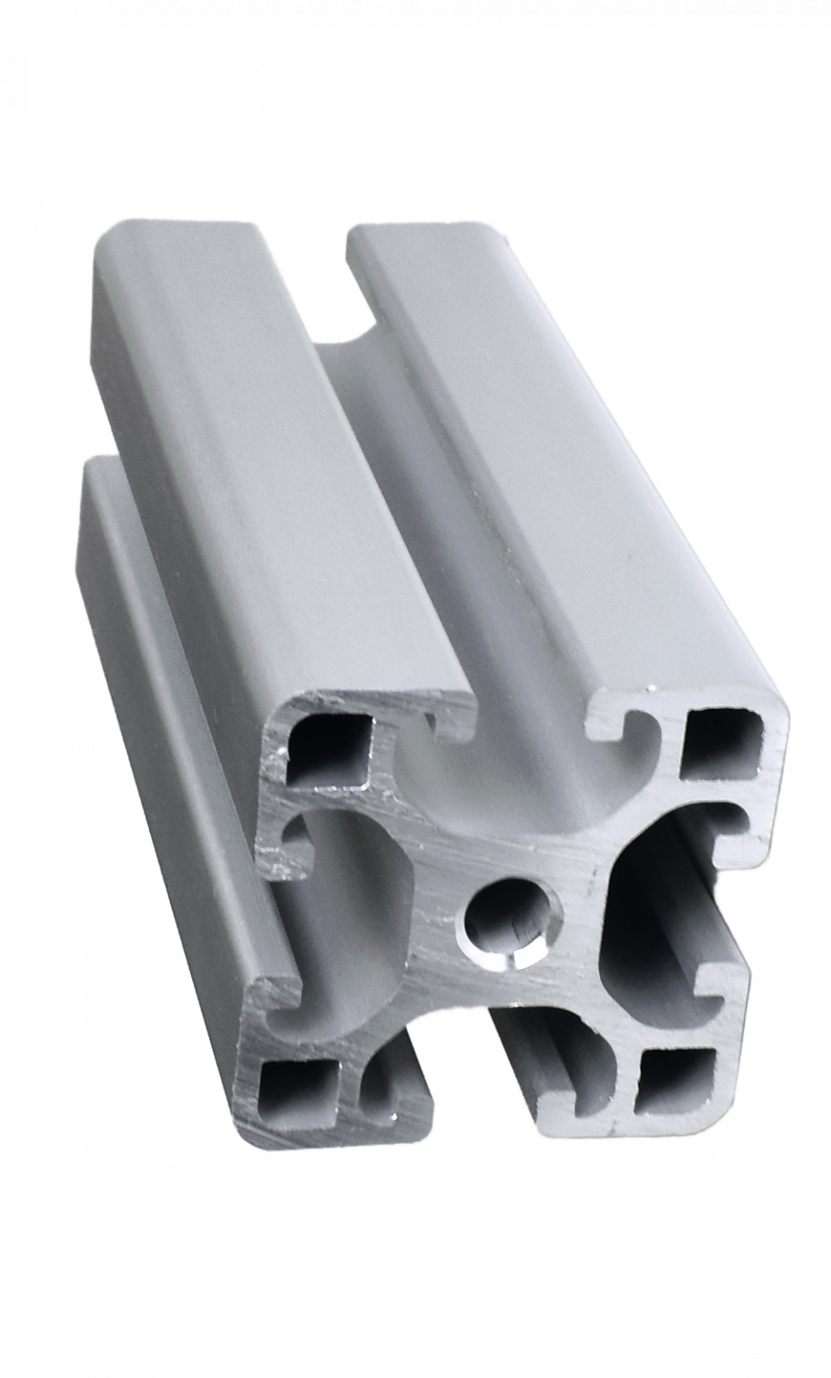 Aluminiumprofil - LBC Solutions wird hergestellt von der Hydro Offenburg, höchste Qualität